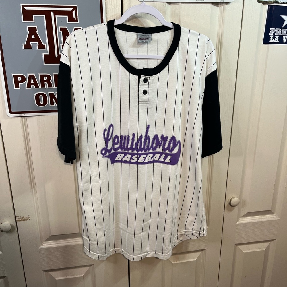 Lewisboro Baseball Men’s Baseball jersey